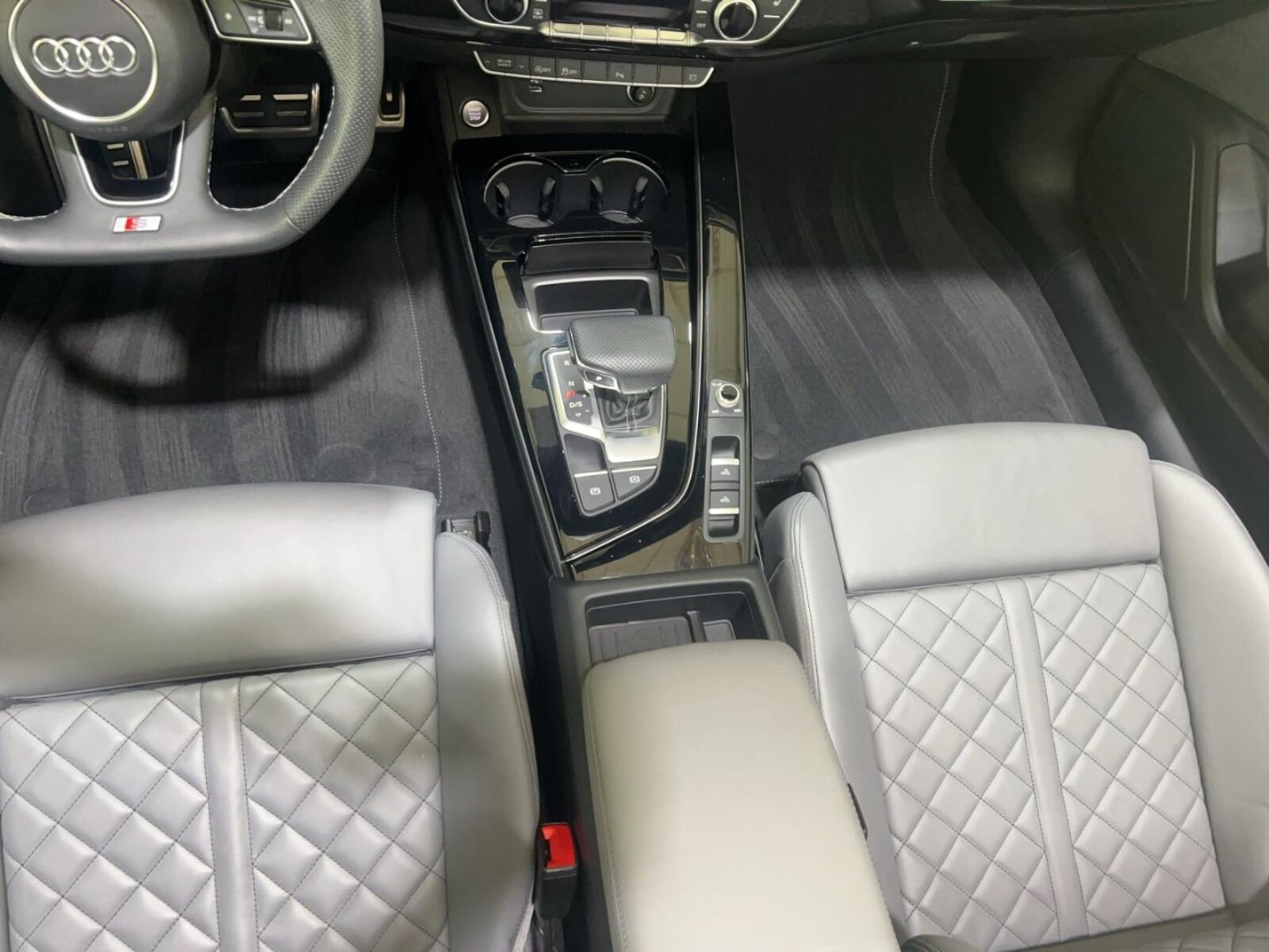 Audi A5 Cabriolet – Bild 13