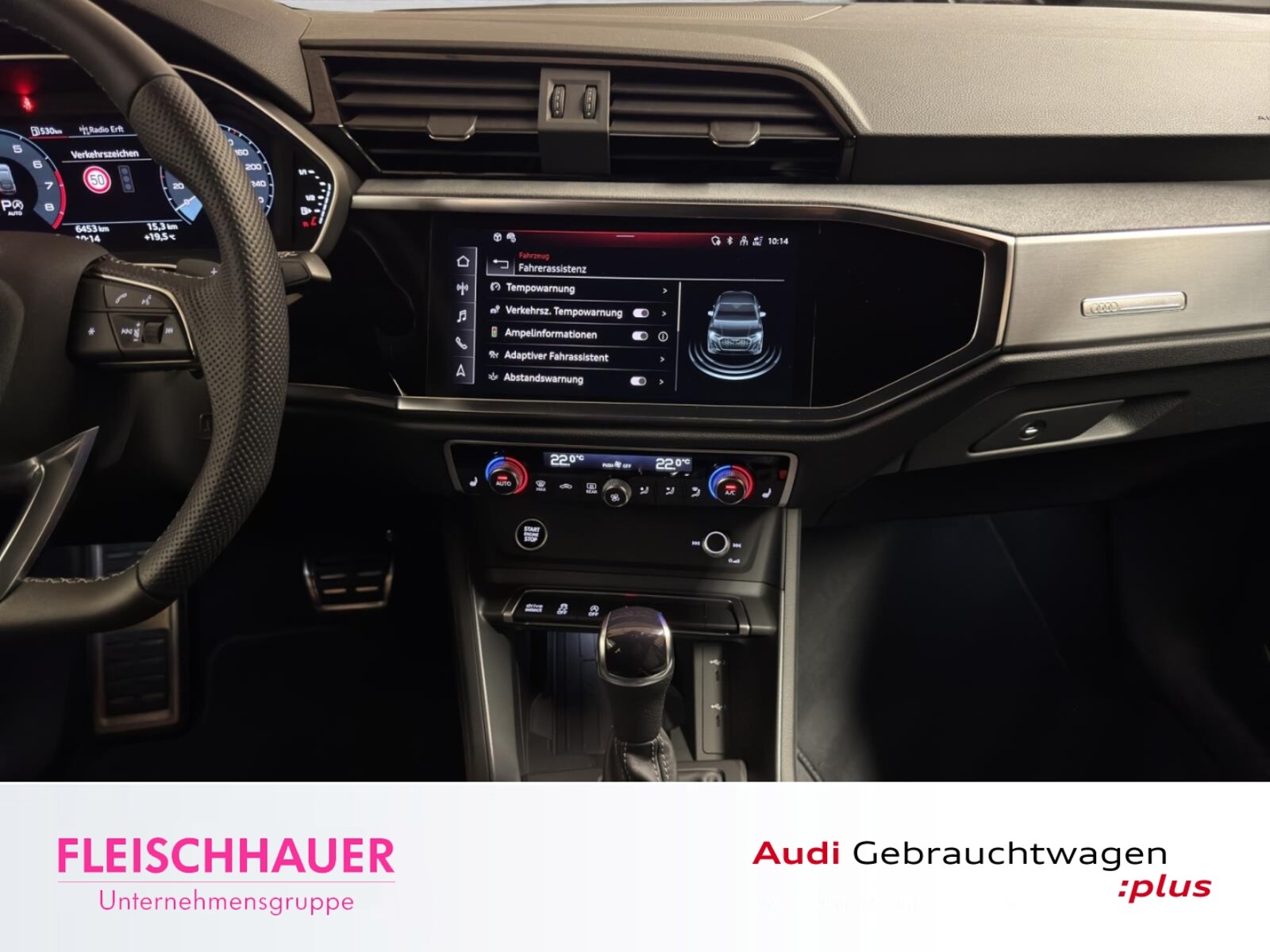 Audi Q3 Sportback – Bild 14