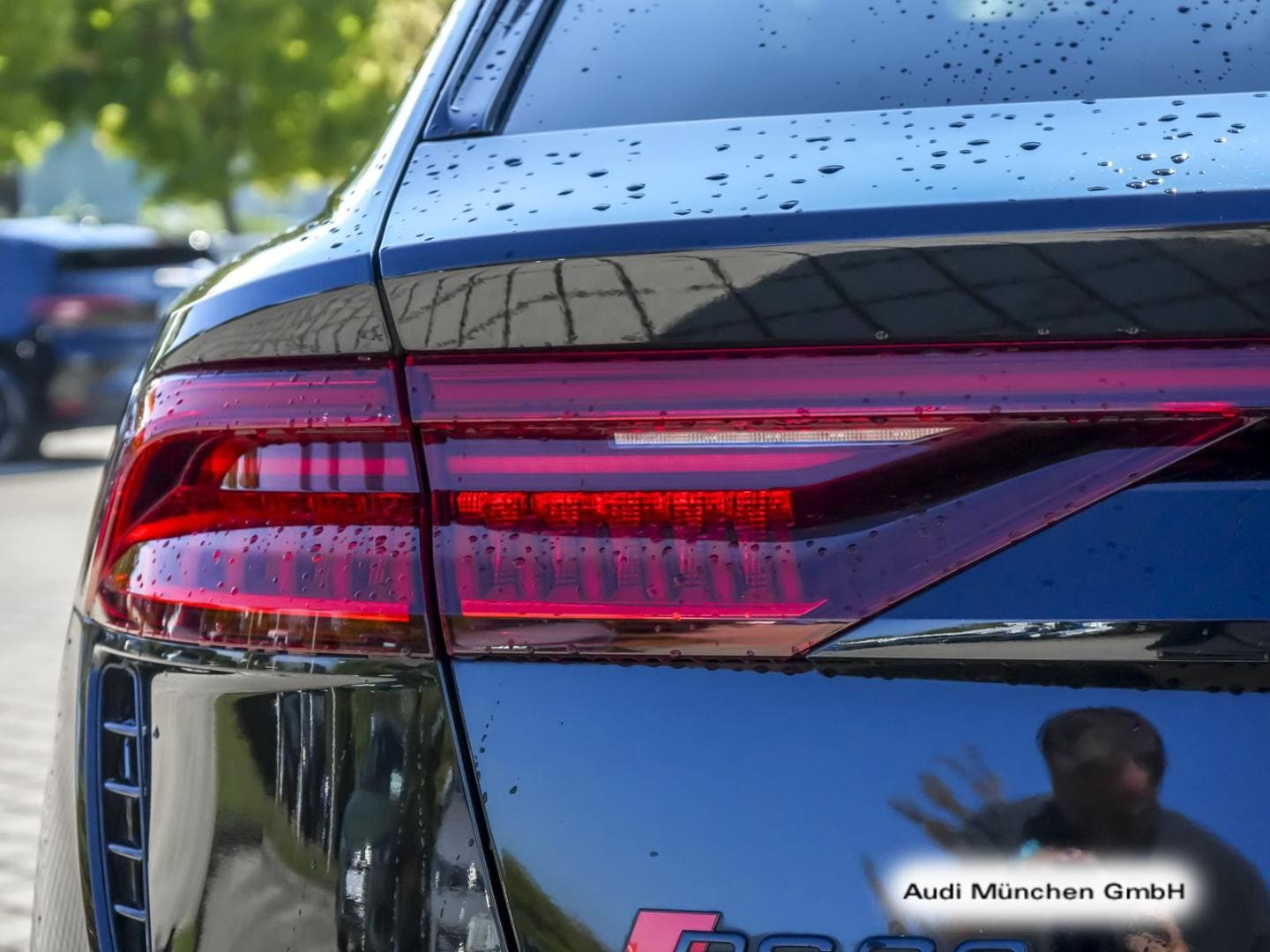 Bild über Audi RS Q8 TFSI quattro tiptronic - für weitere Informationen kontaktieren Sie den Audi Partner
