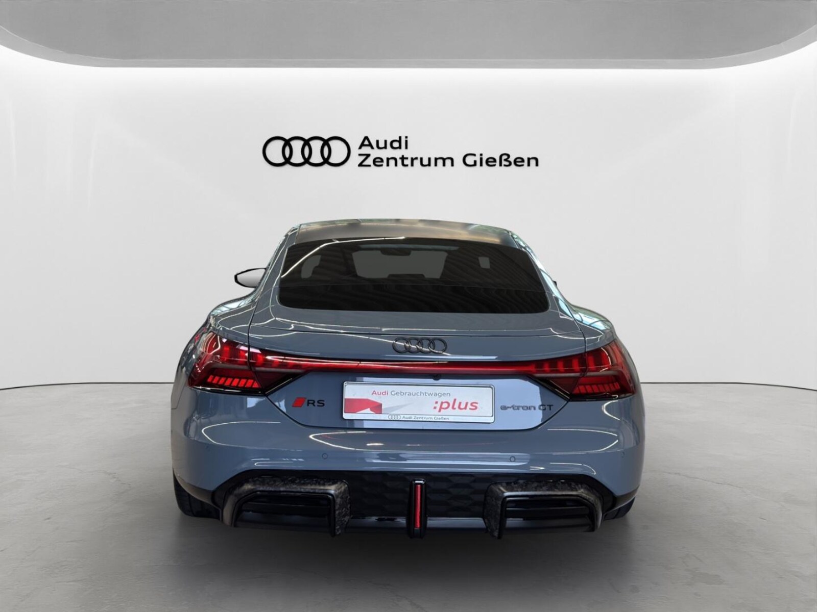 Audi RS e-tron GT performance – Bild 4