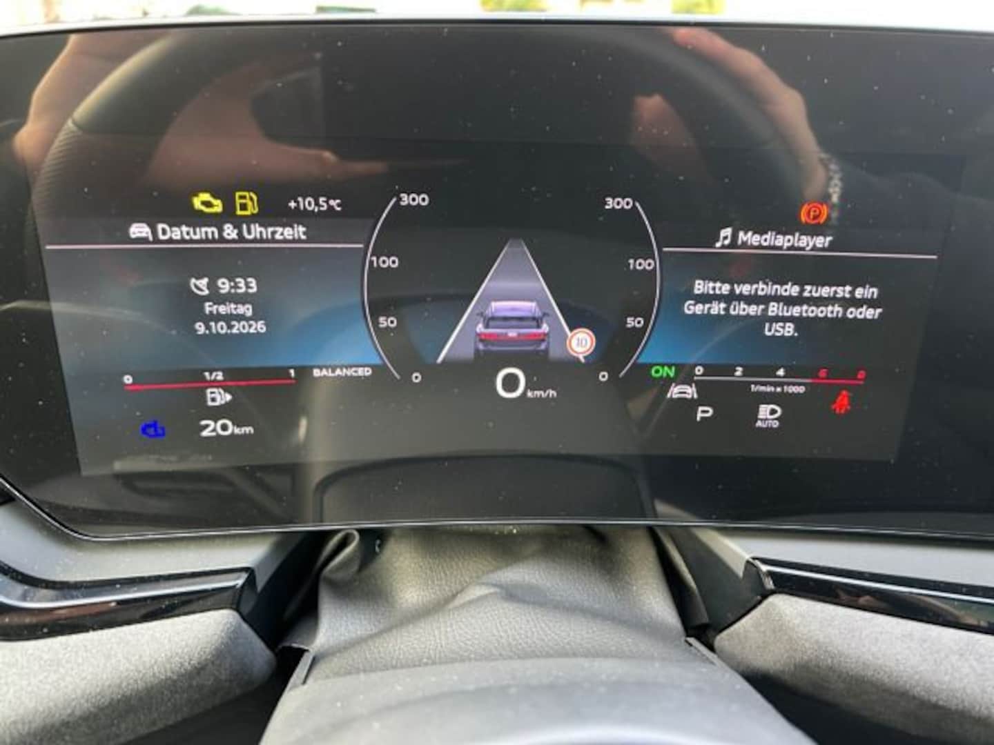 Bild über Audi A6 Avant TFSI quattro 270 kW S tronic - für weitere Informationen kontaktieren Sie den Audi Partner