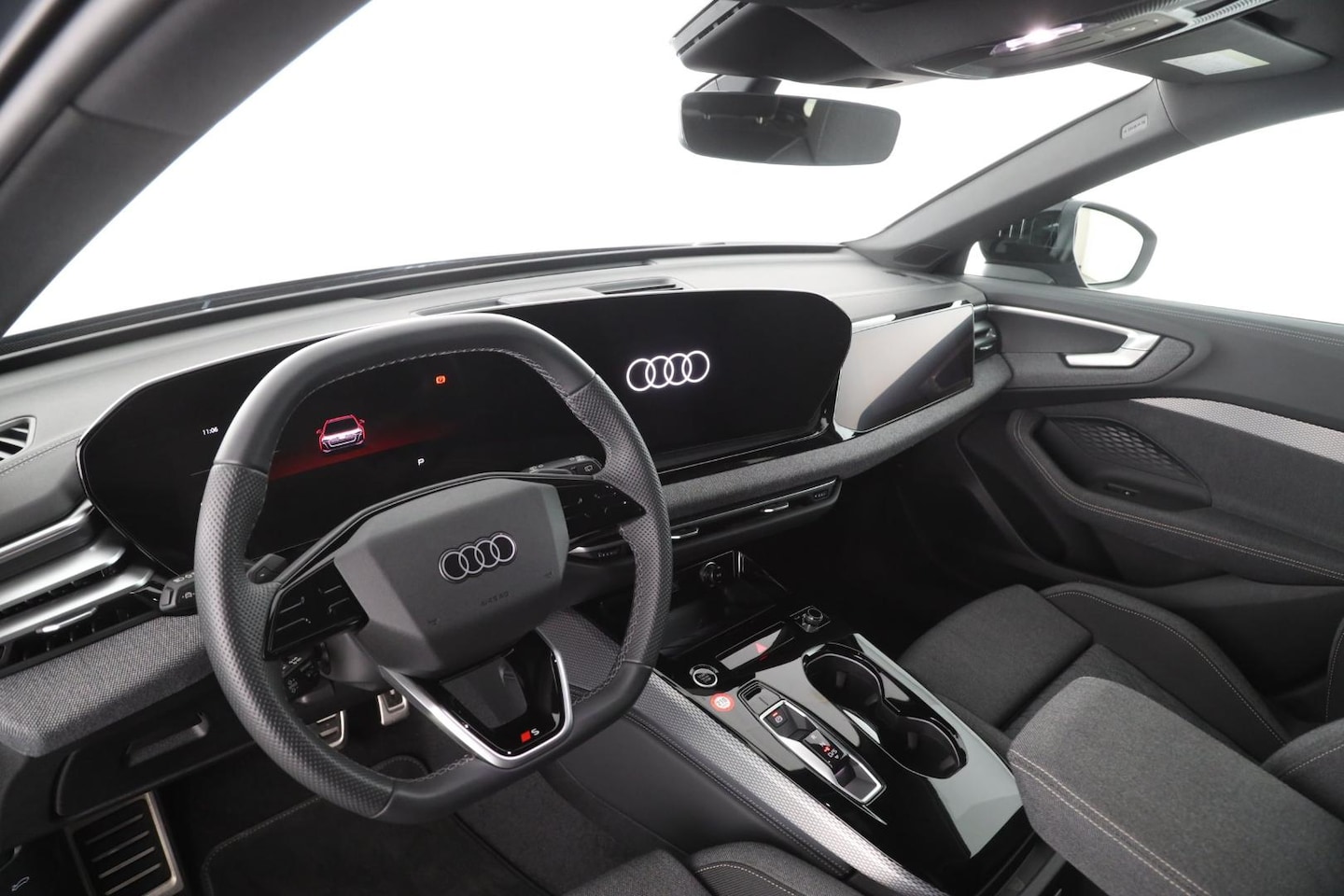 Bild über Audi A5 Avant TFSI 150 kW S tronic - für weitere Informationen kontaktieren Sie den Audi Partner