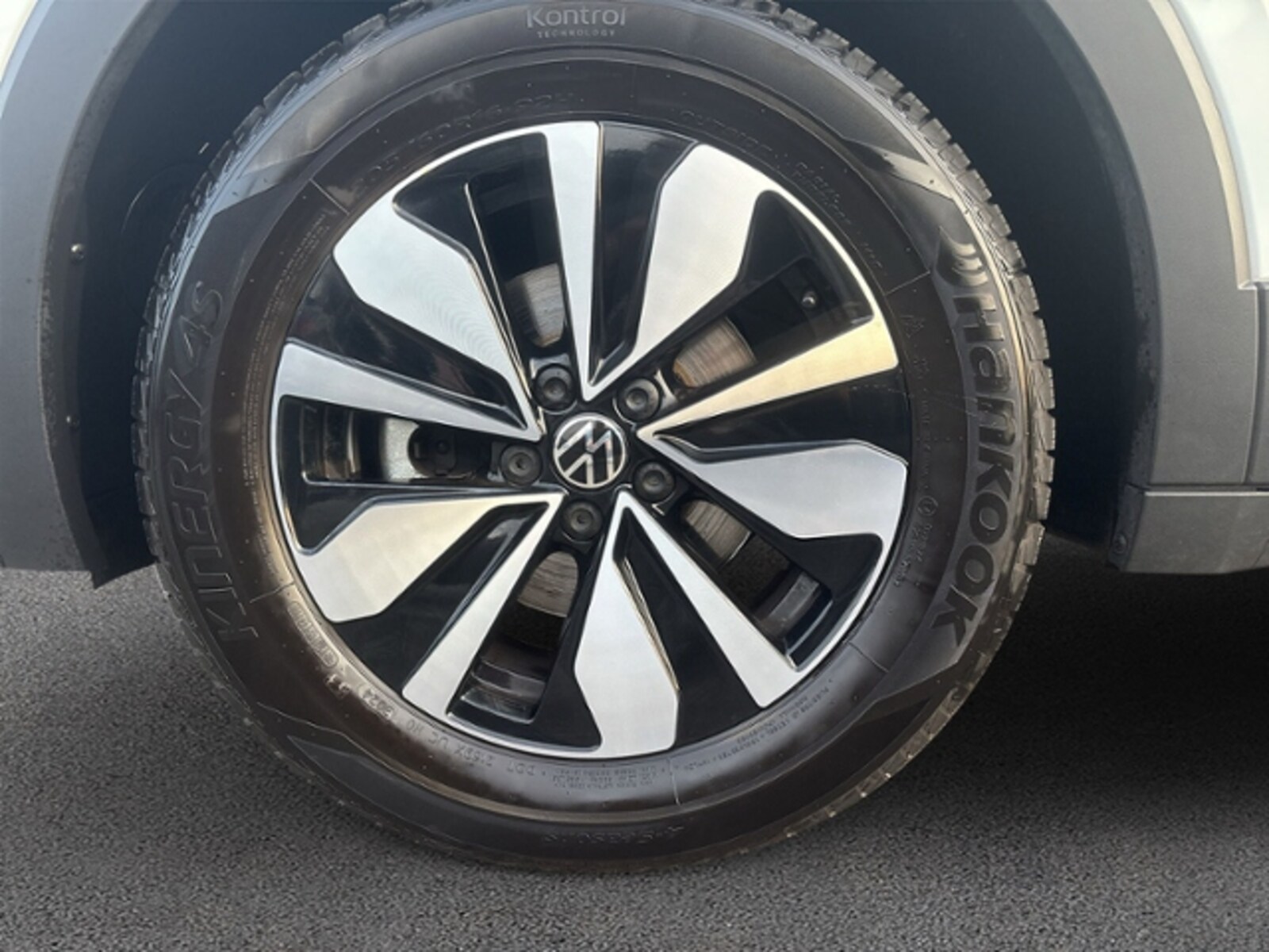 Volkswagen T-Cross – Bild 8