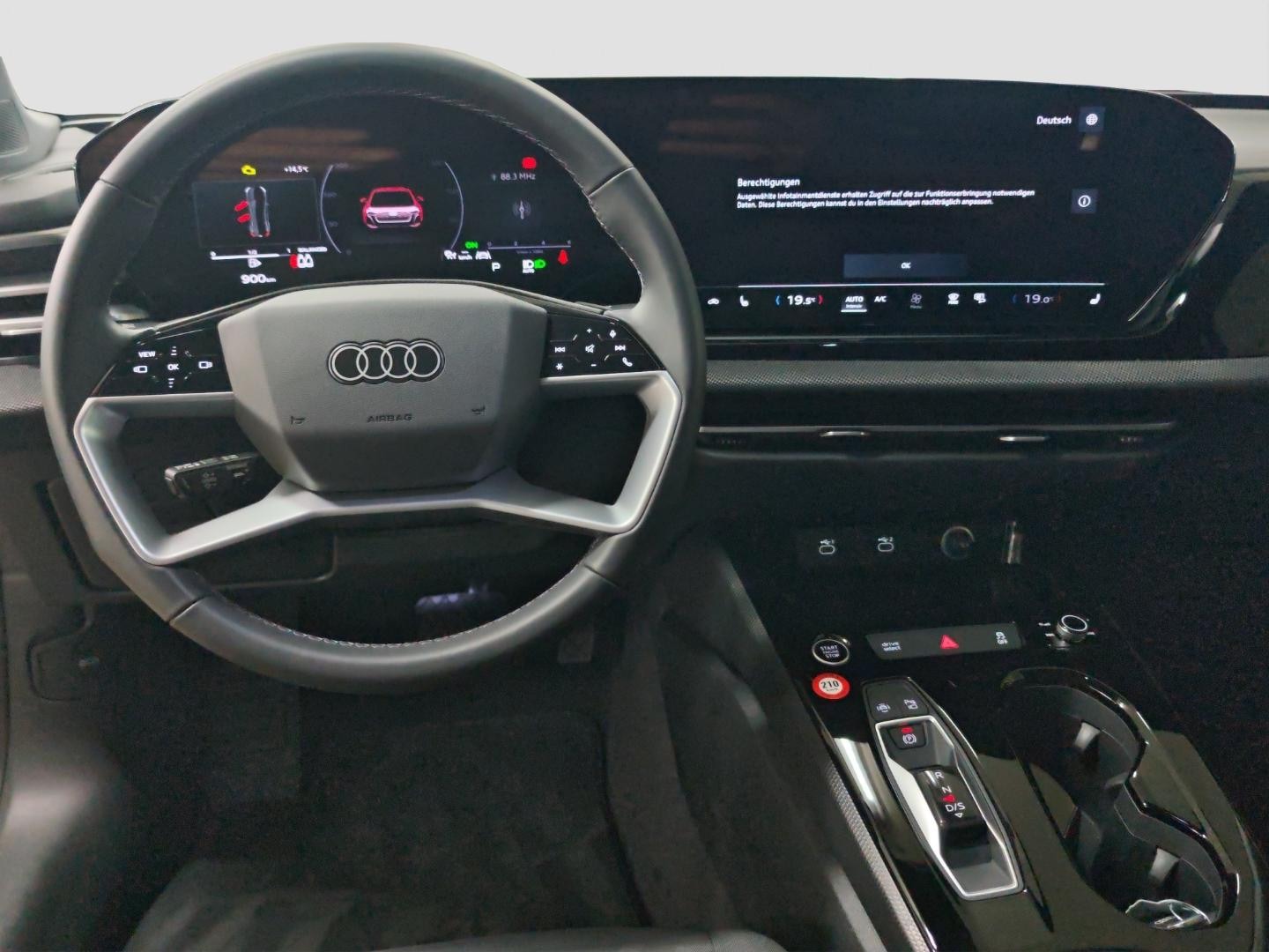 Bild über Audi A5 Limousine TDI 150 kW S tronic - für weitere Informationen kontaktieren Sie den Audi Partner