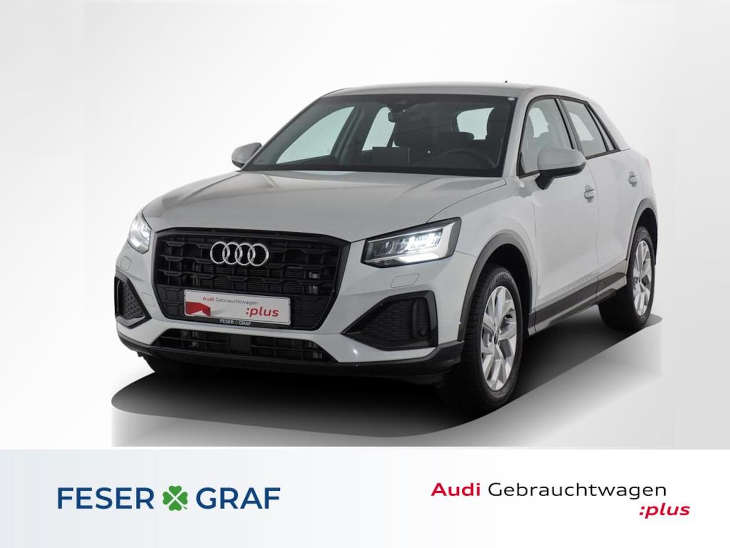 Bild über Audi Q2 advanced 35 TDI S tronic - für weitere Informationen kontaktieren Sie den Audi Partner