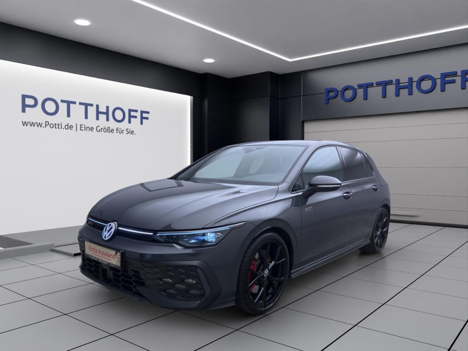 Volkswagen Golf – Bild 2