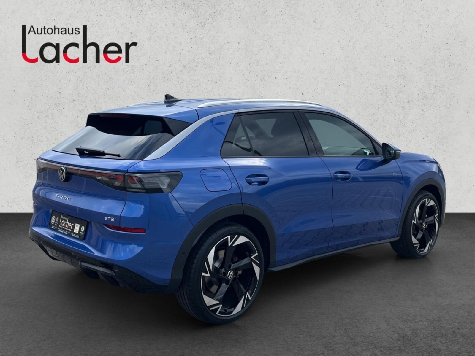 Volkswagen T-Roc – Bild 5