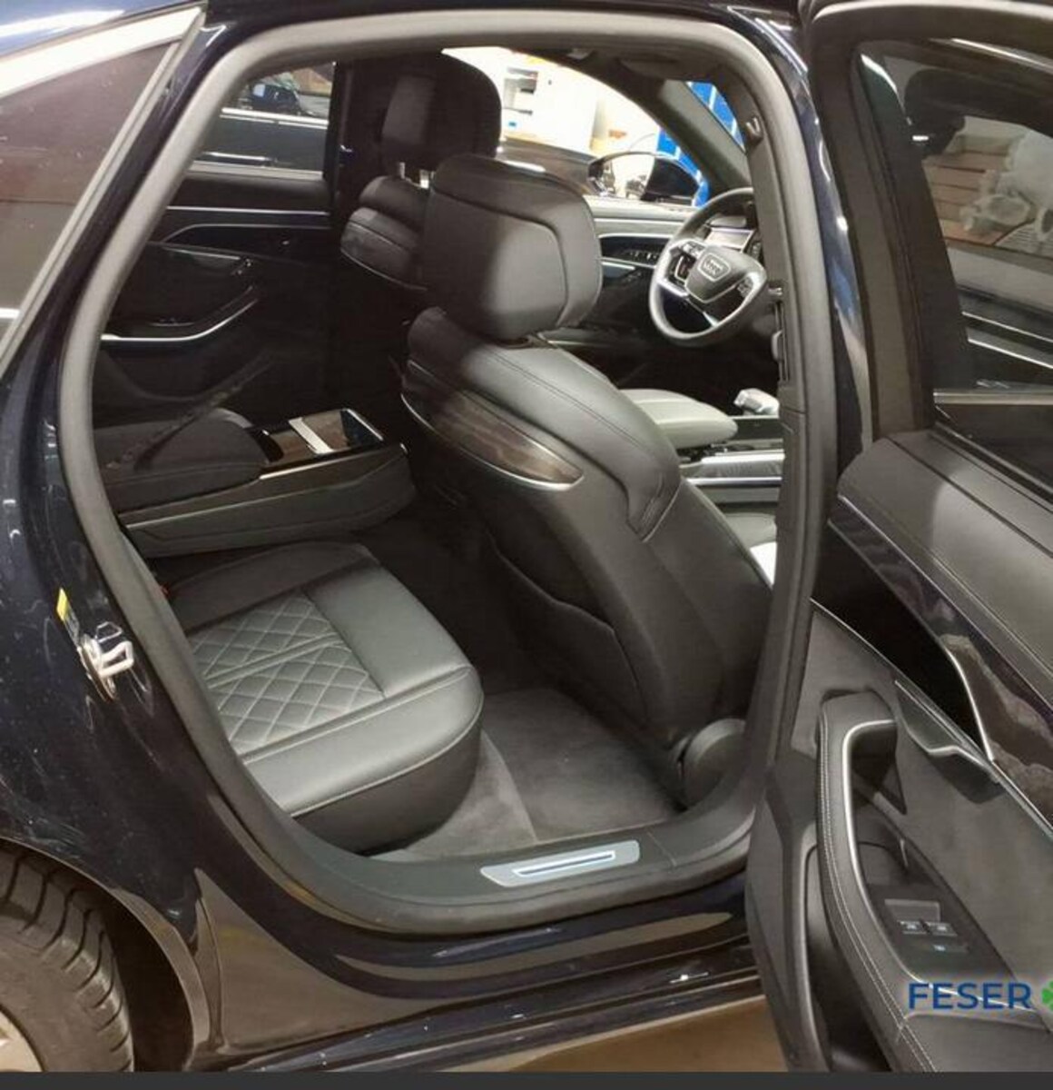 Audi A8 – Bild 5