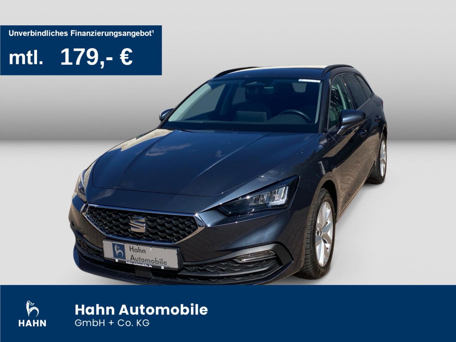 SEAT Leon Sportstourer