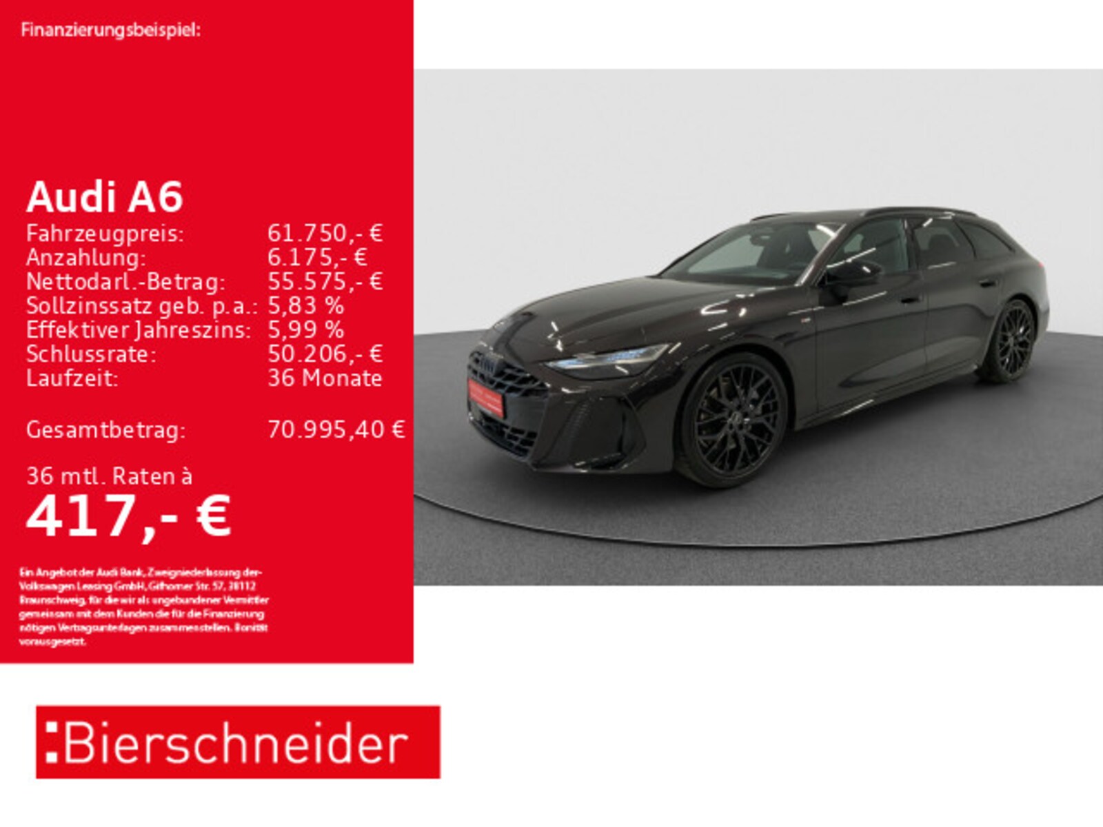 Audi A6 Avant