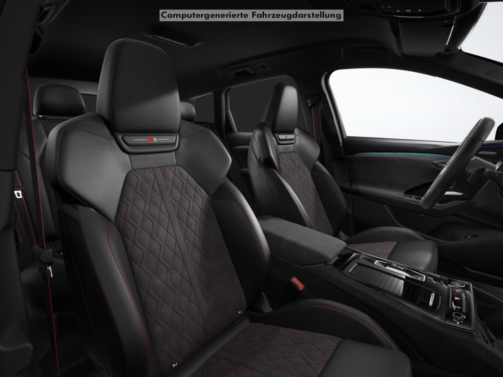 Audi Q6 e-tron – Bild 8