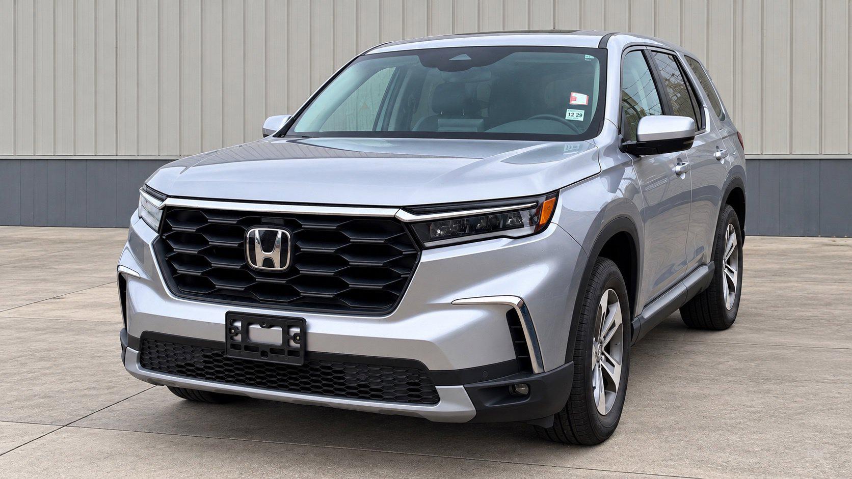 2025 Honda Pilot
