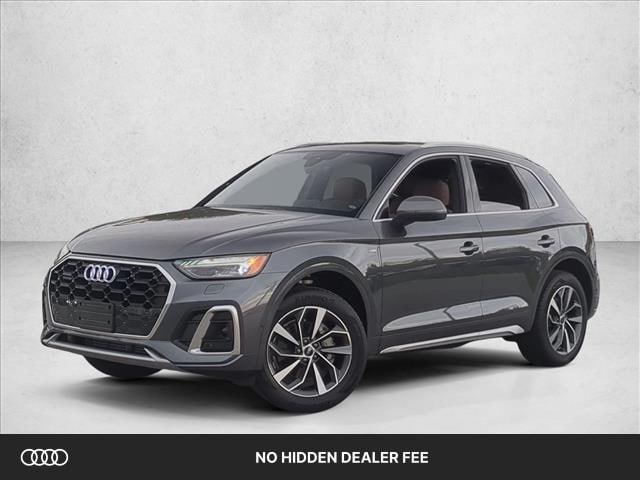 Photo of 2024 Audi Q5 