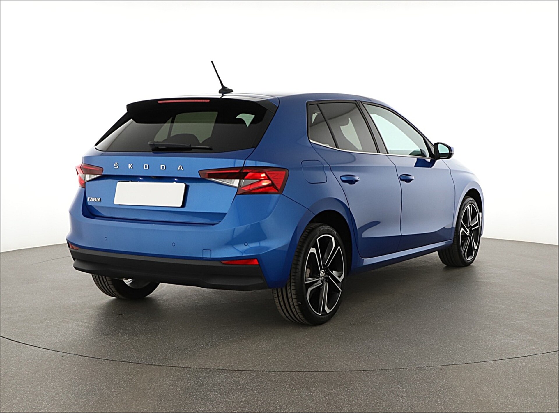 Skoda Fabia Style
