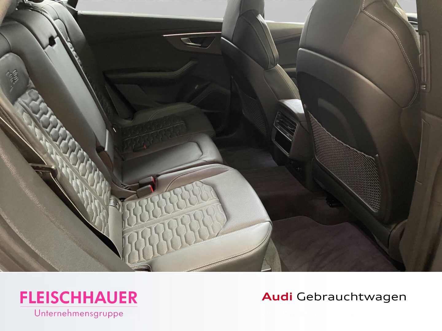 Audi RS Q8 SUV