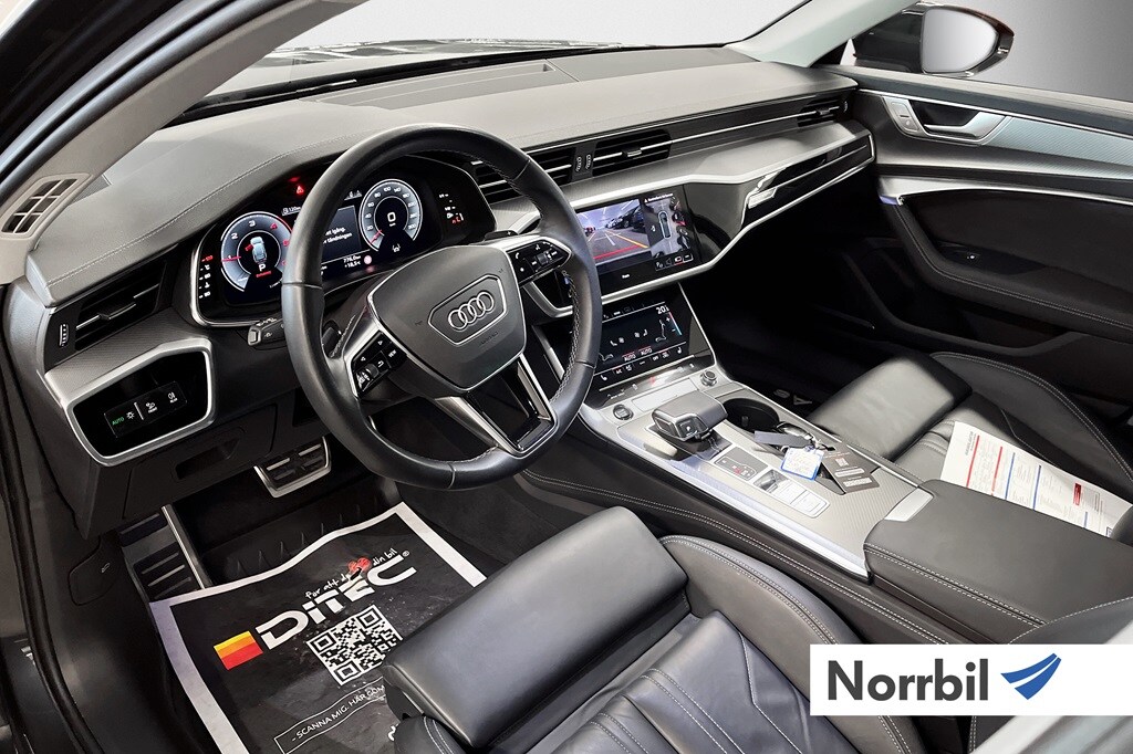 Image about Audi A6 allroad quattro A6 allroad quattro 45 TDI Proline 245 hk S tronic
