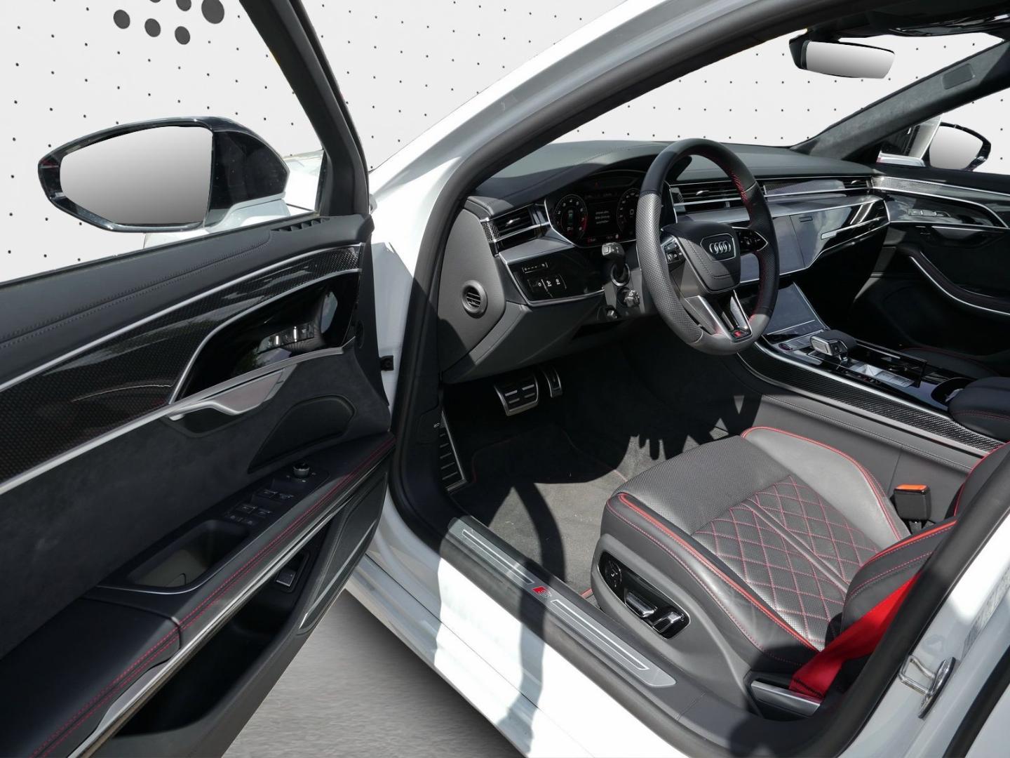 Image about Audi S8 TFSI quattro tiptronic
