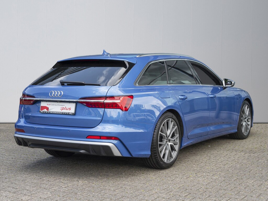 Image about Audi S6 Avant TDI quattro tiptronic