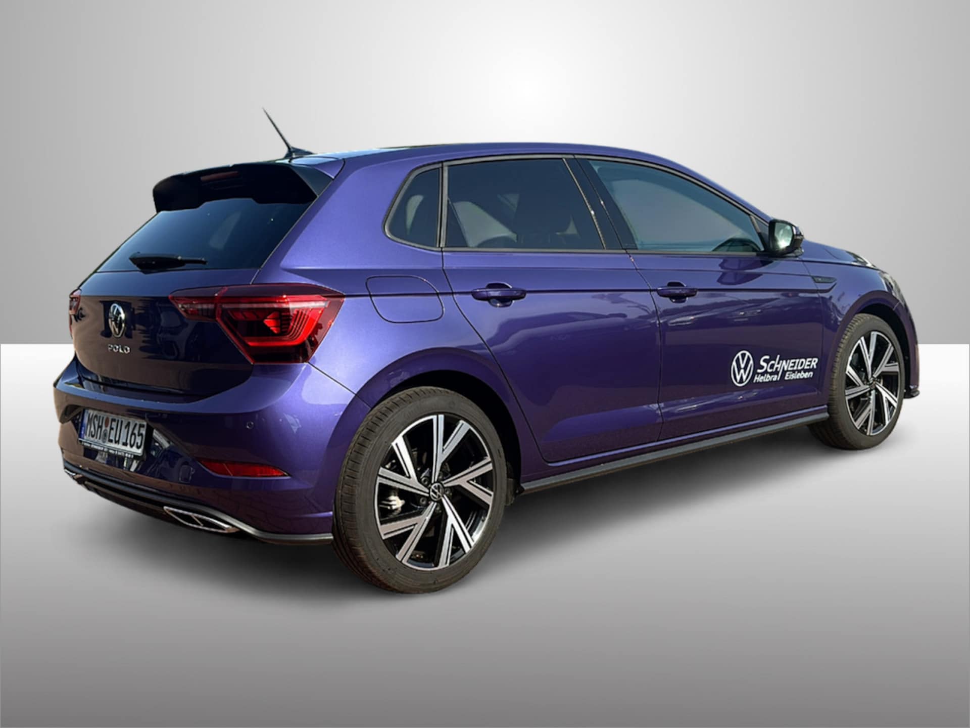 Volkswagen Polo R-Line