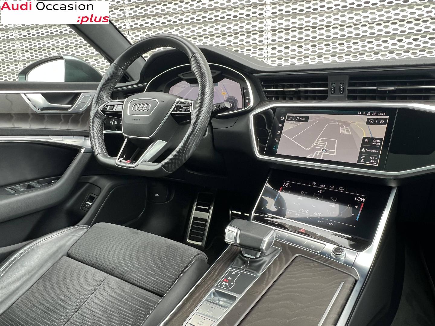 Image about Audi A7 Sportback S line 40 TDI 150 kW (204 ch) S tronic