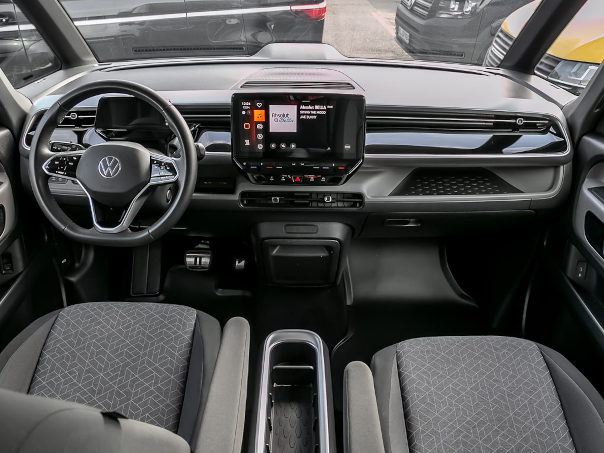 Volkswagen ID. Buzz Pro