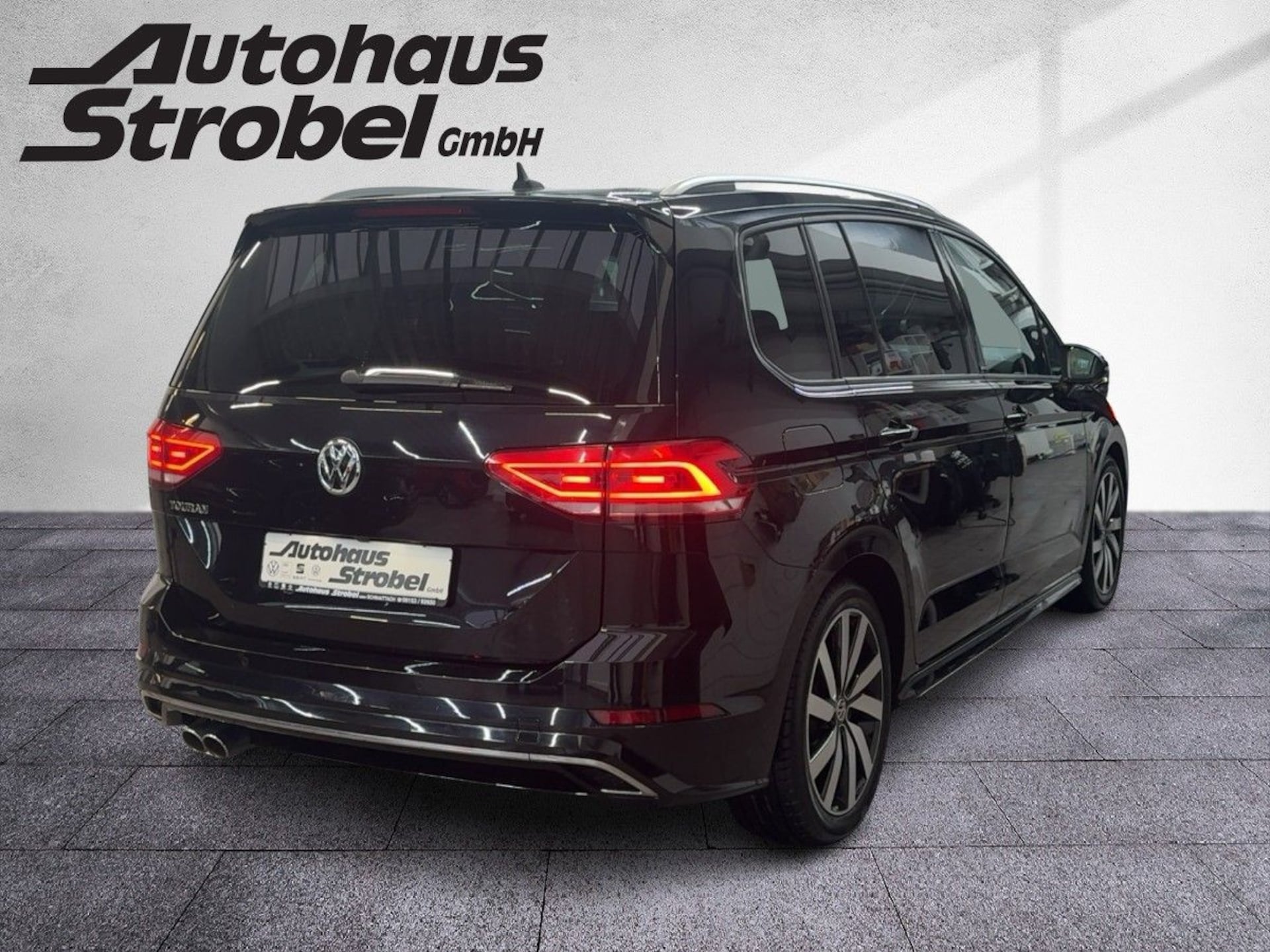 Volkswagen Touran United