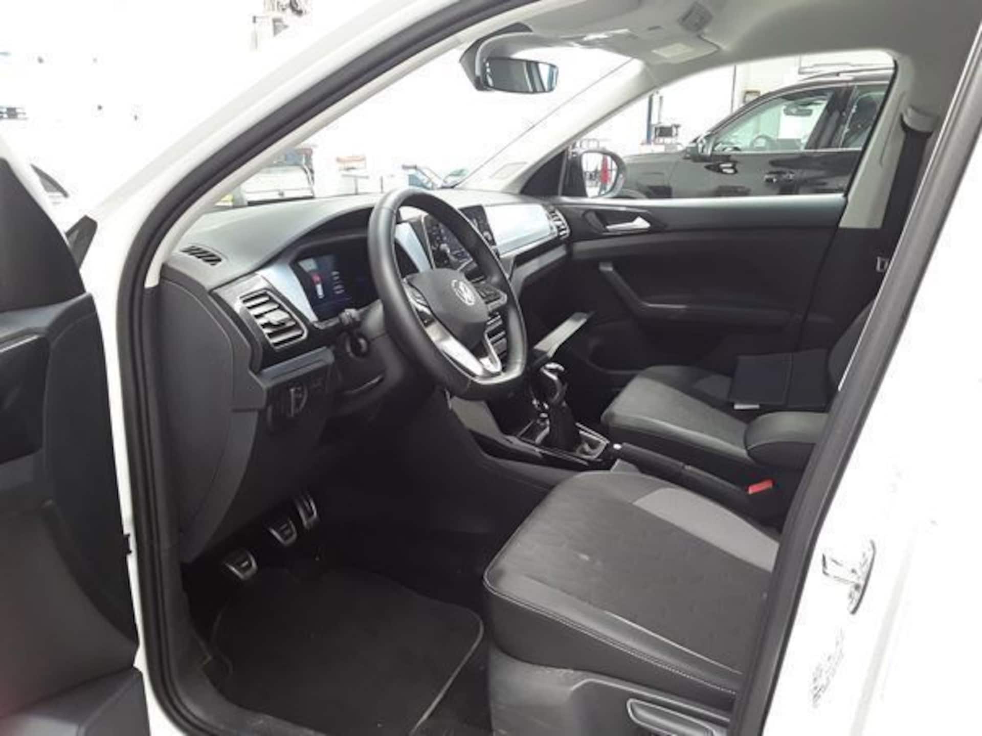 Volkswagen T-Cross Life