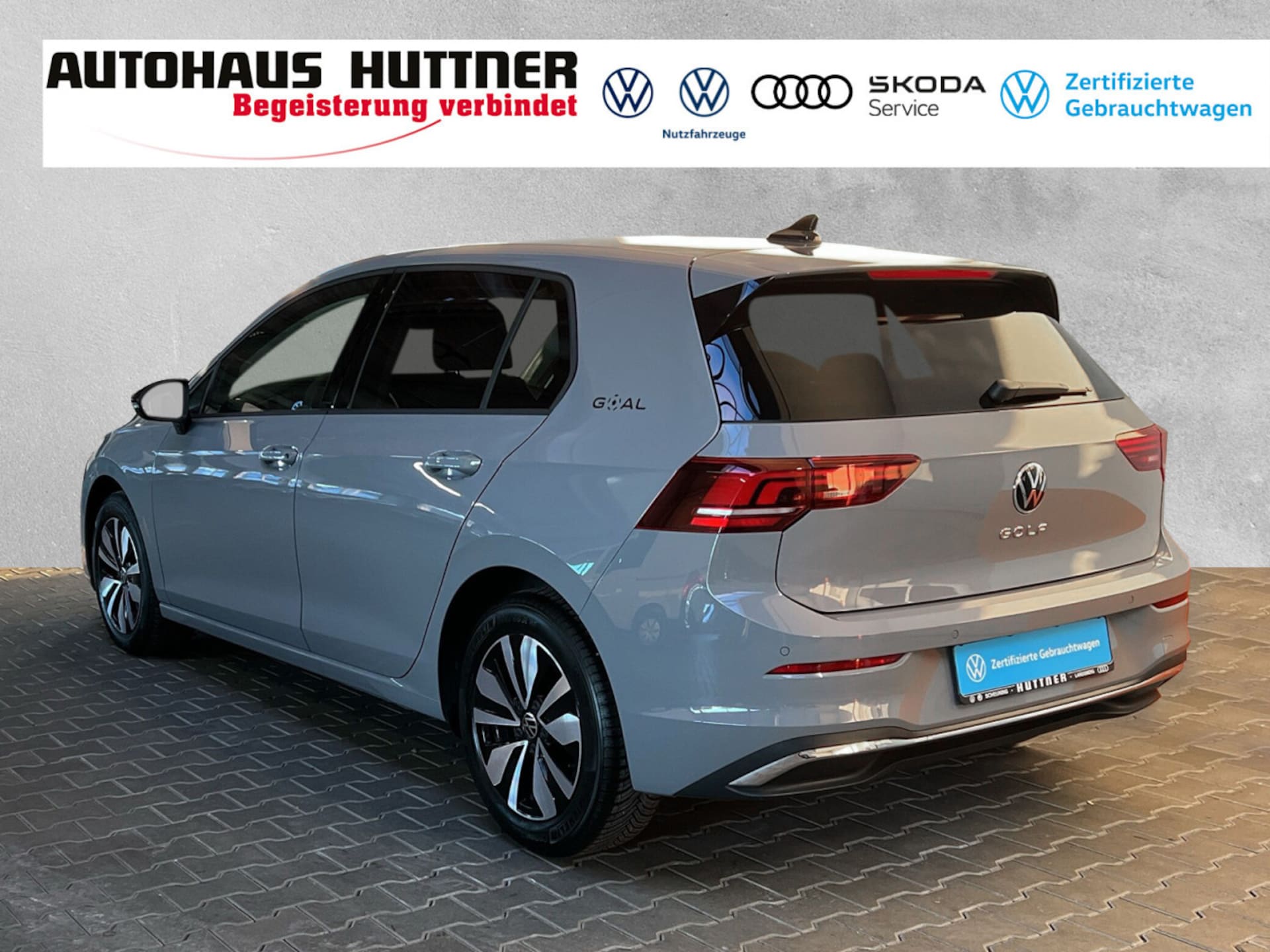 Volkswagen Golf Goal