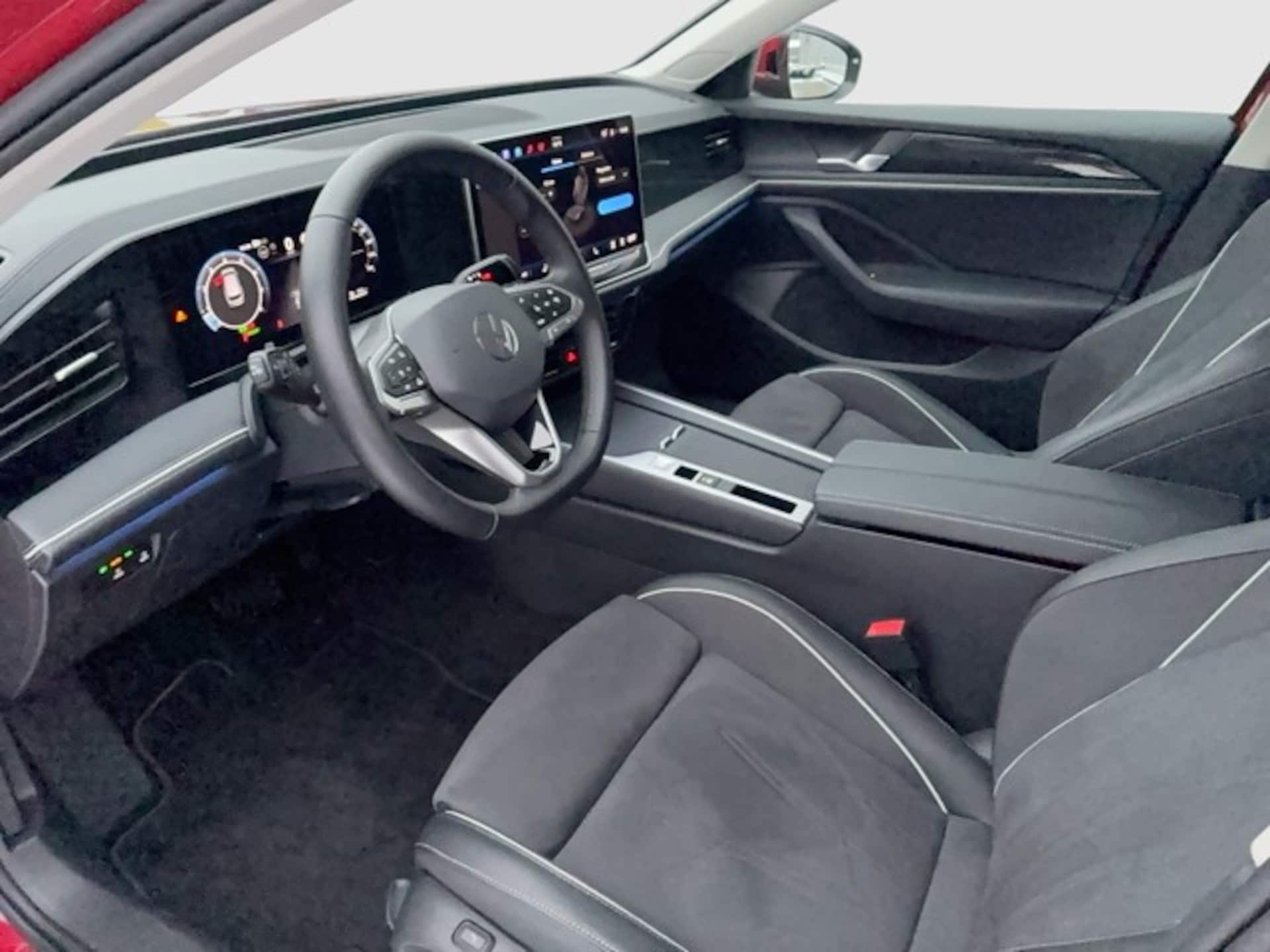 Volkswagen Passat Business