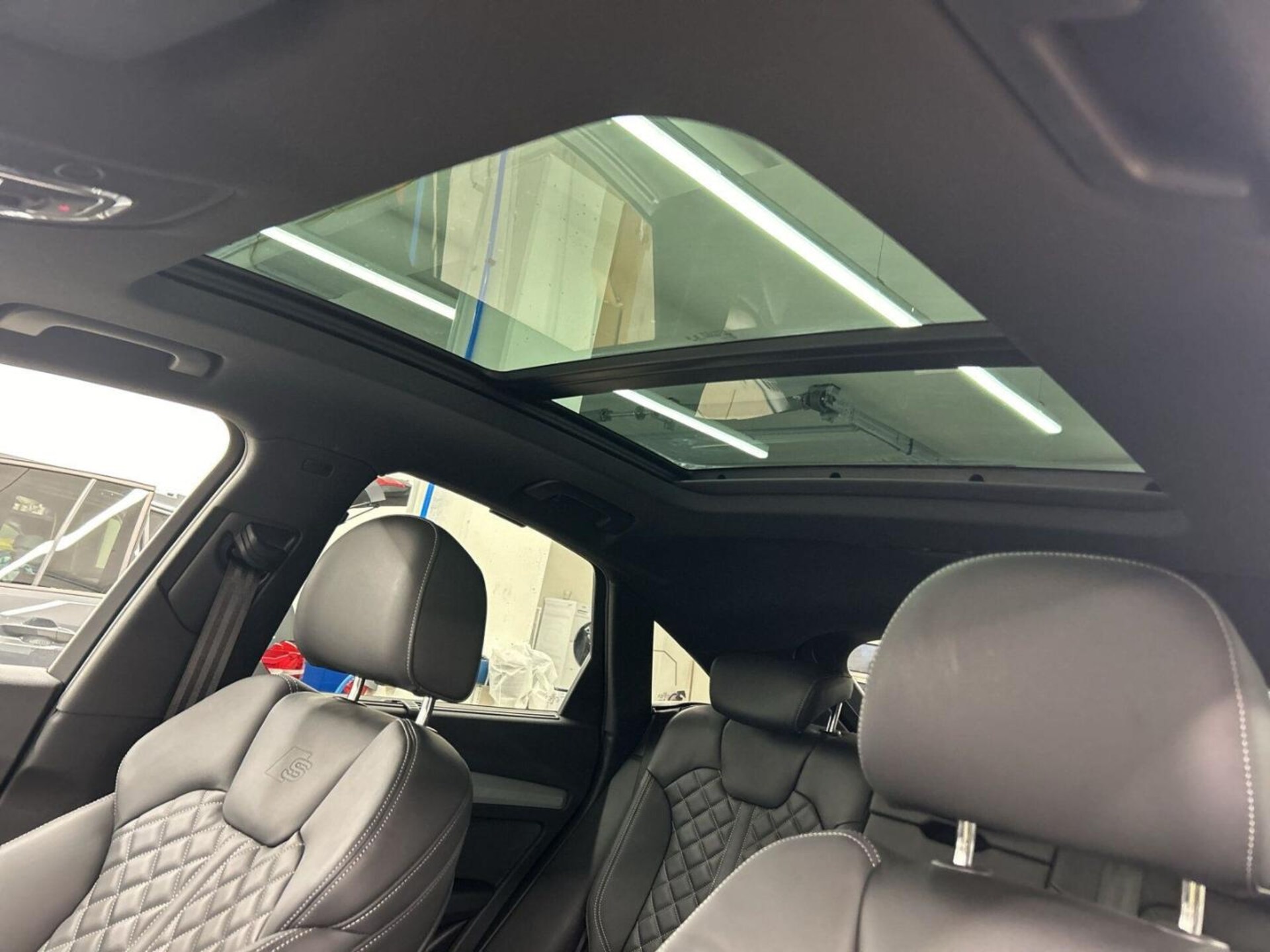 Audi SQ5 Sportback