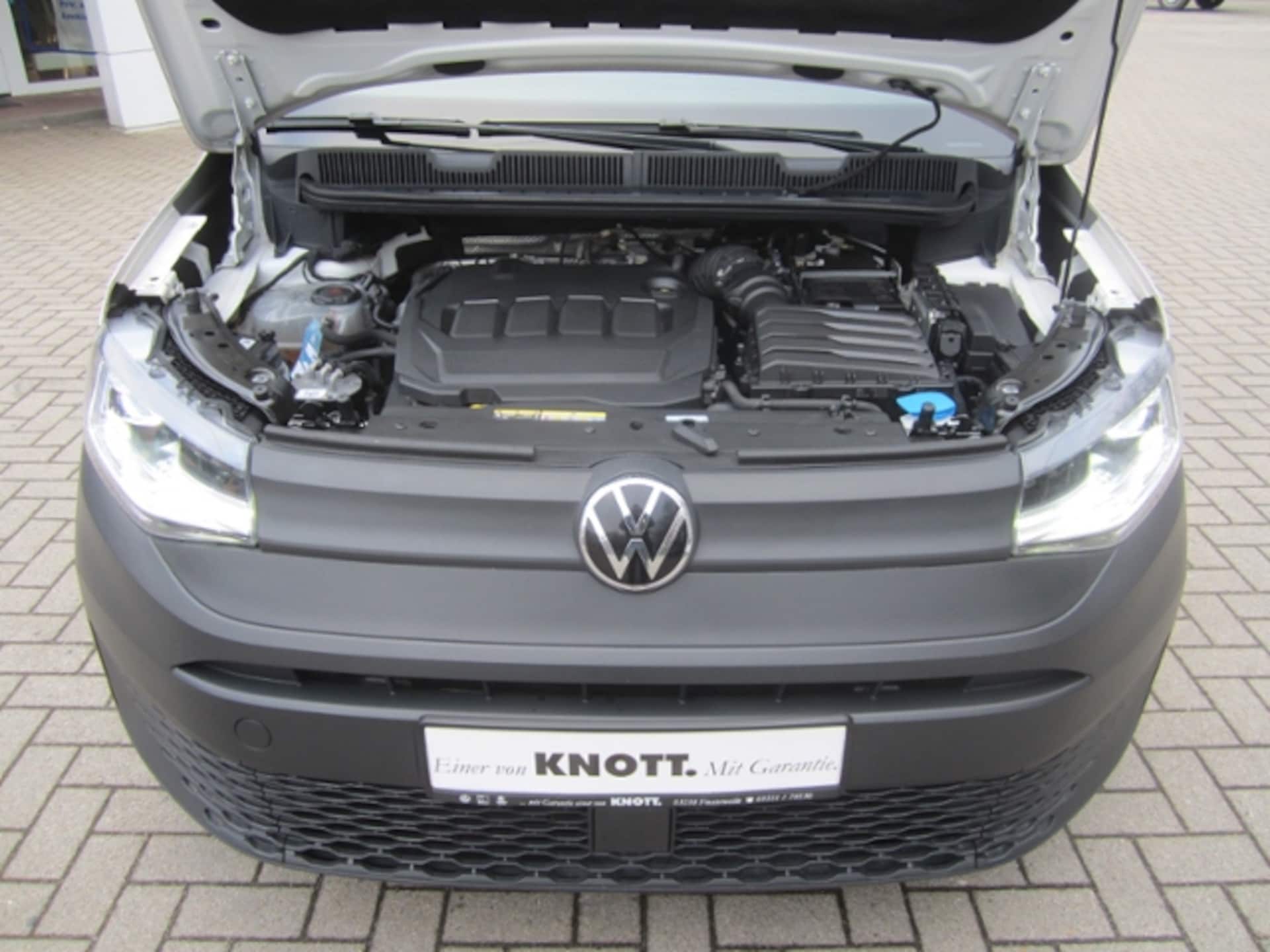 Volkswagen Caddy Basis-Modell