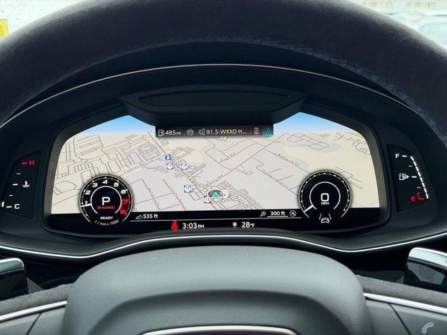 2026 Audi RS Q8 Base - Photo 27
