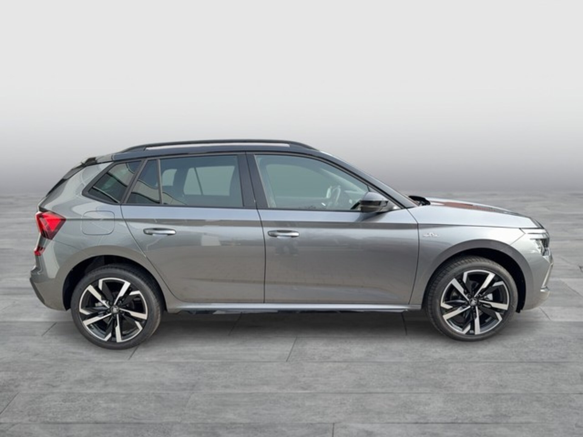 Skoda Kamiq Monte Carlo