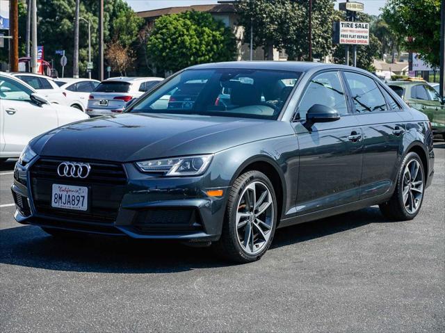 2019 Audi A4 Premium