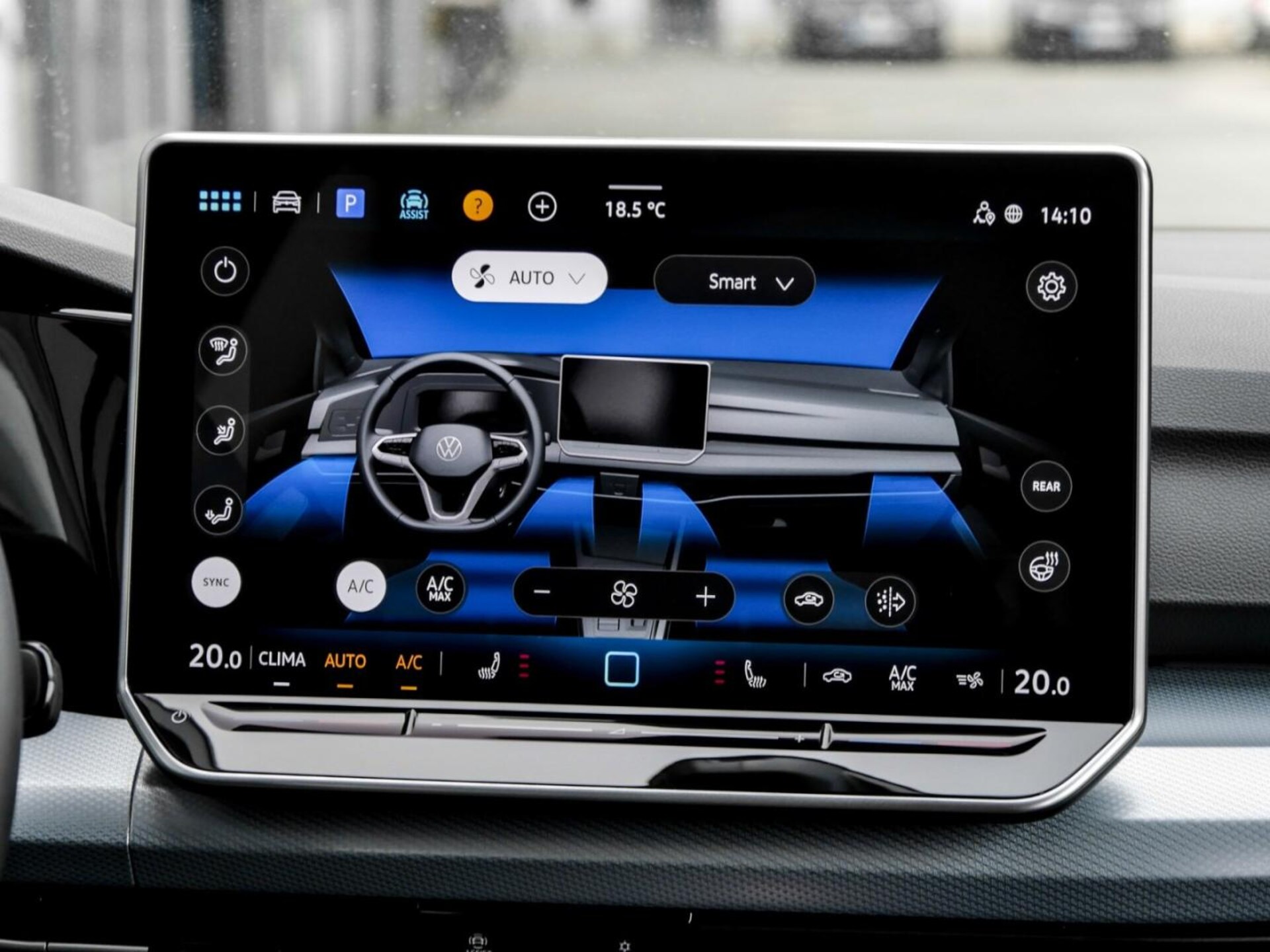 Volkswagen Golf Goal
