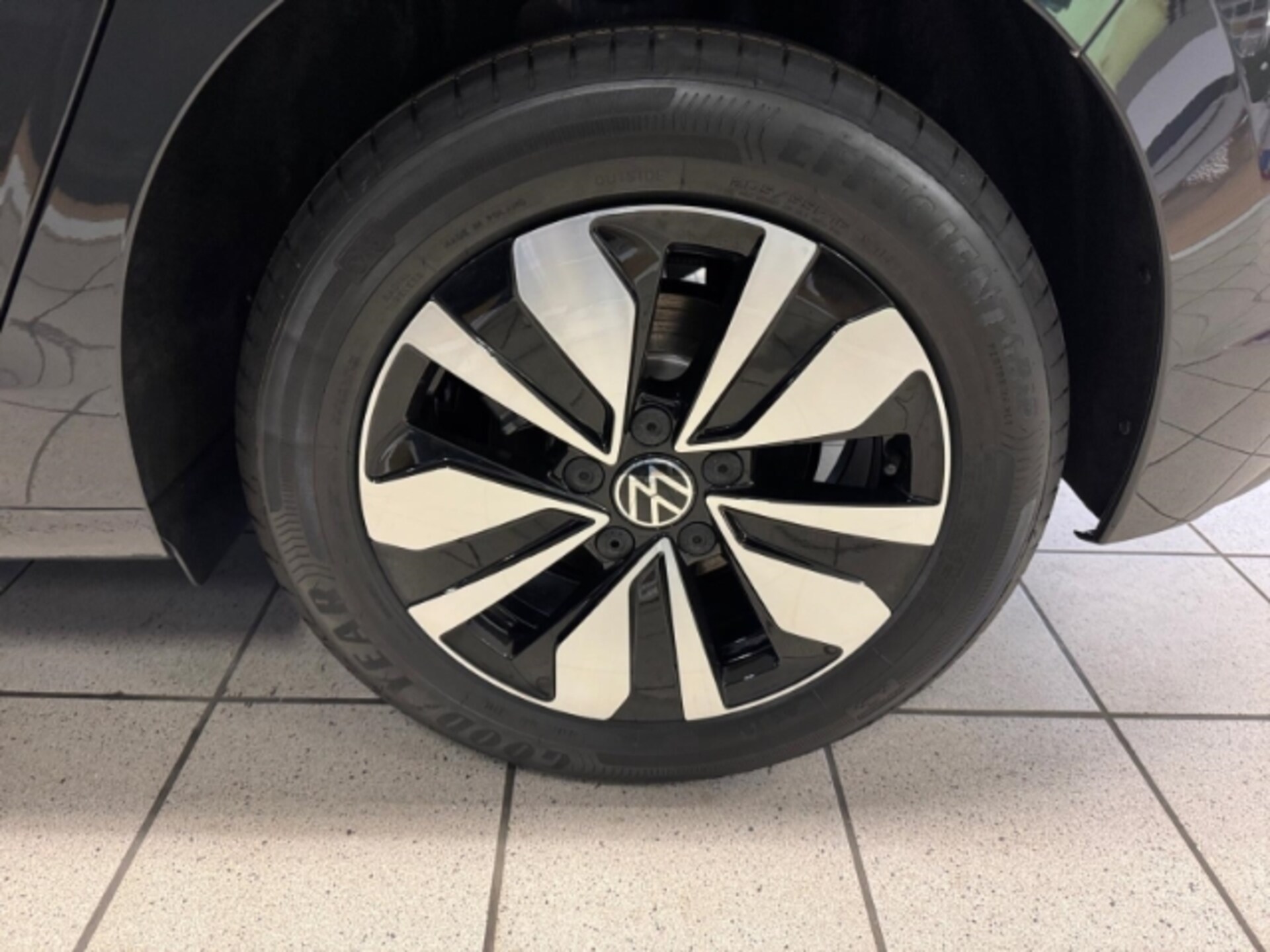 Volkswagen Golf Goal