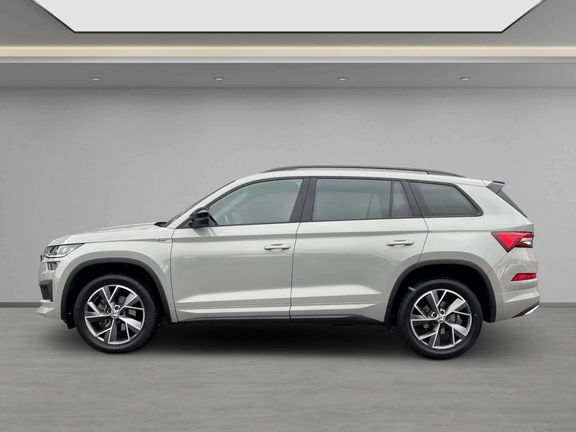 Skoda Kodiaq Sportline