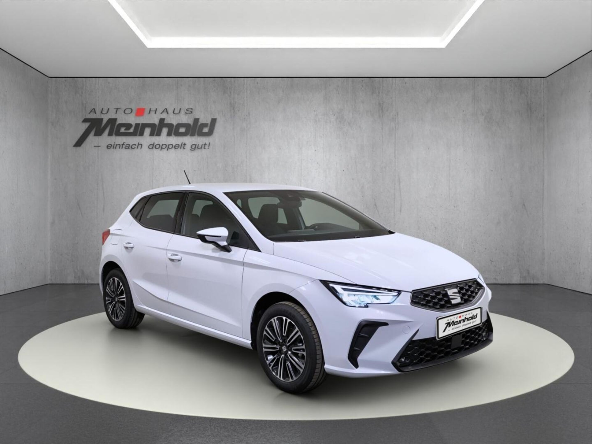 SEAT Ibiza Style
