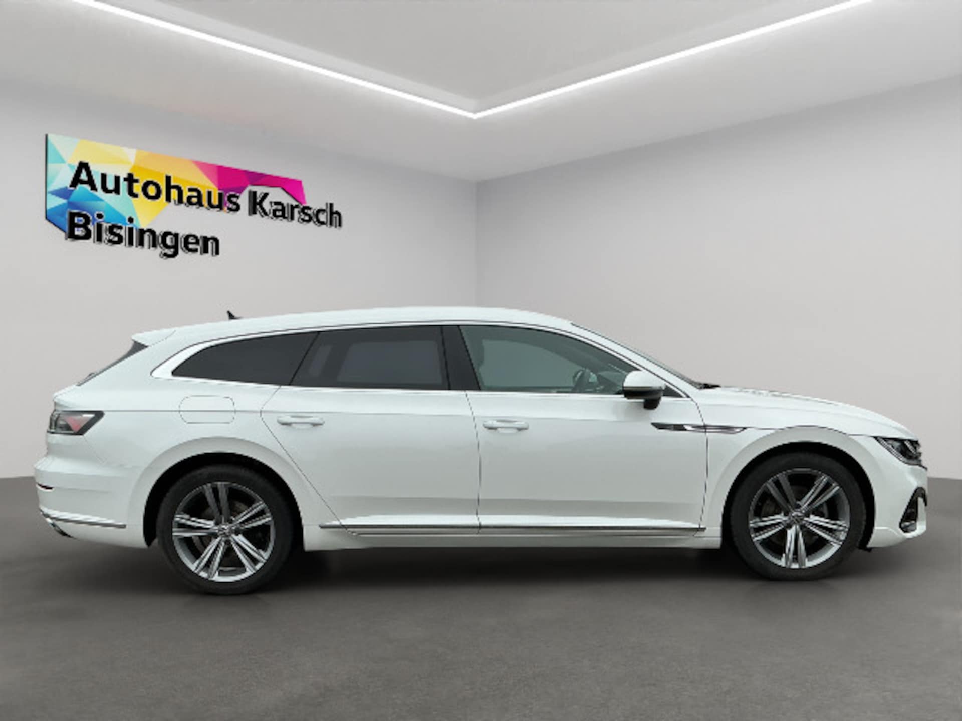 Volkswagen Arteon Shooting Brake R-Line