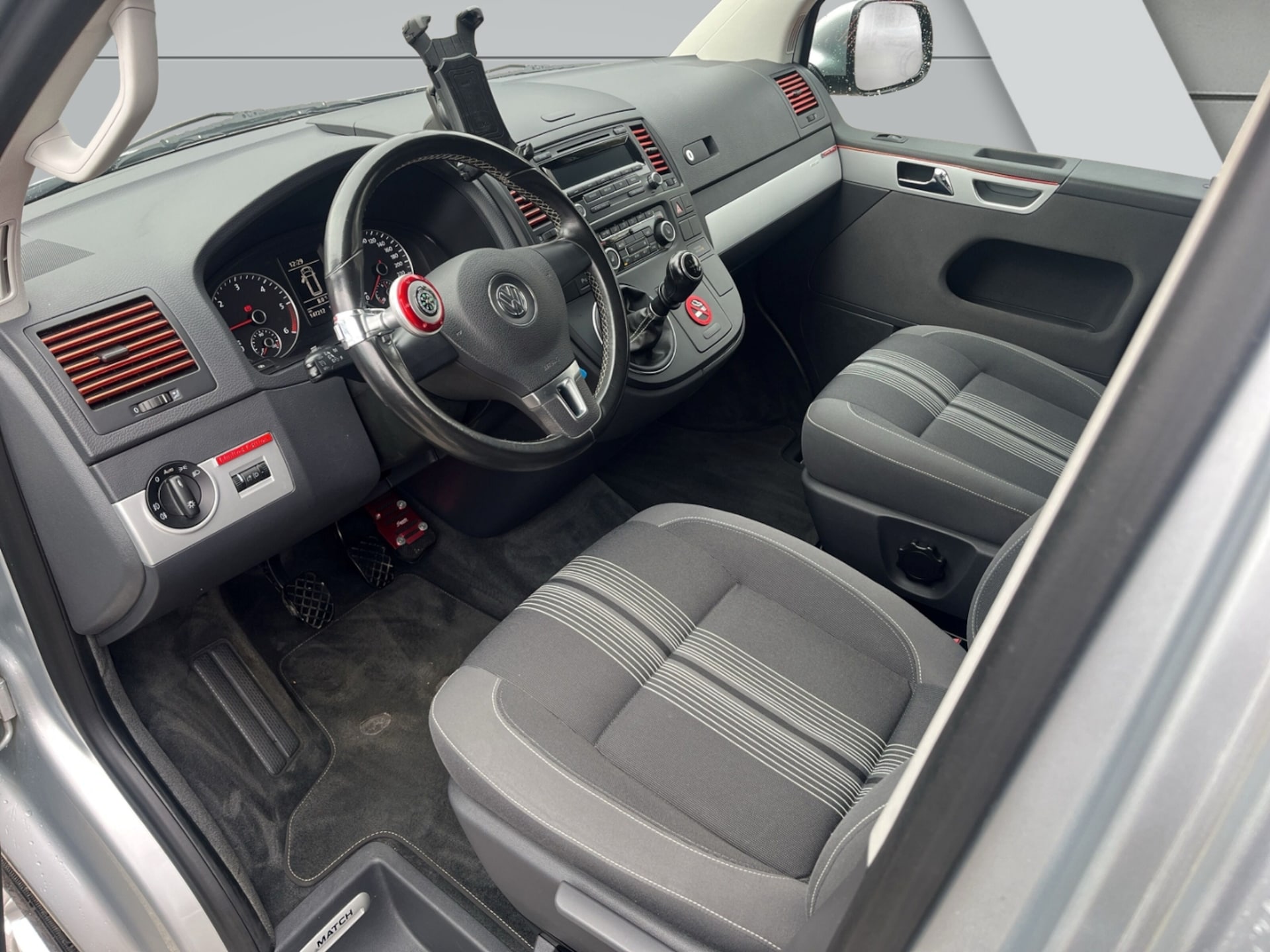 Volkswagen T5 Multivan Comfortline