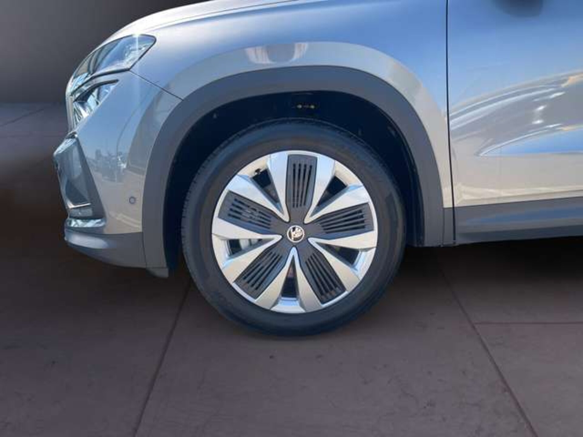 Skoda Kodiaq Selection