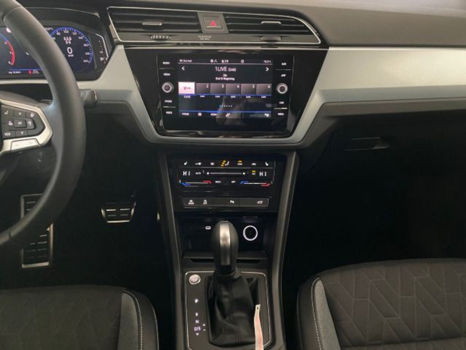 Volkswagen Touran – Bild 10