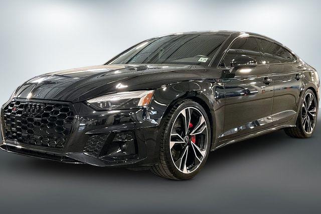 2024 Audi S5 Sportback