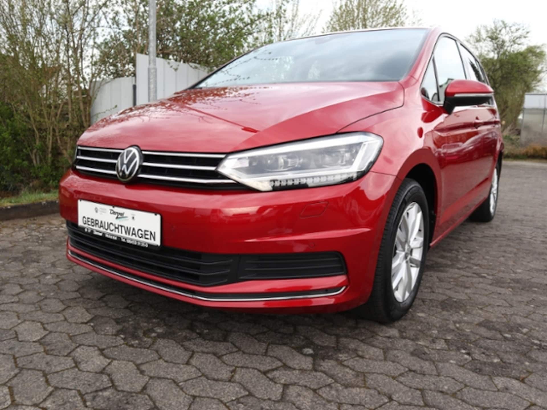 Volkswagen Touran Active