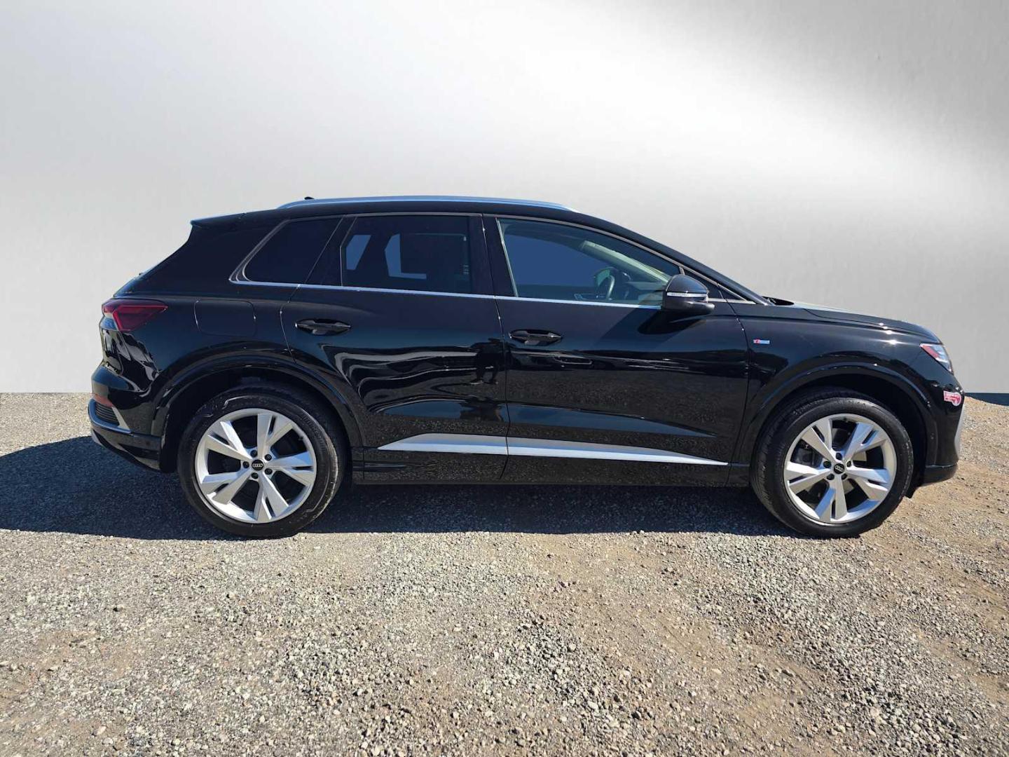 Used 2023 Audi Q4 e-tron Prestige with VIN WA1M2BFZ9PP080990 for sale in Palo Alto, CA