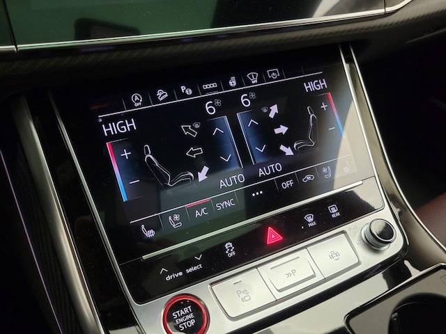 2026 Audi RS Q8 Base - Photo 42
