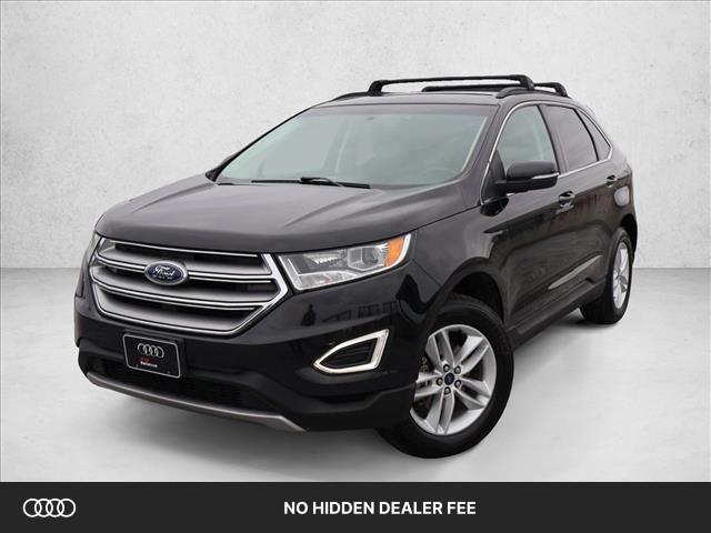 2015 Ford Edge SEL's photo