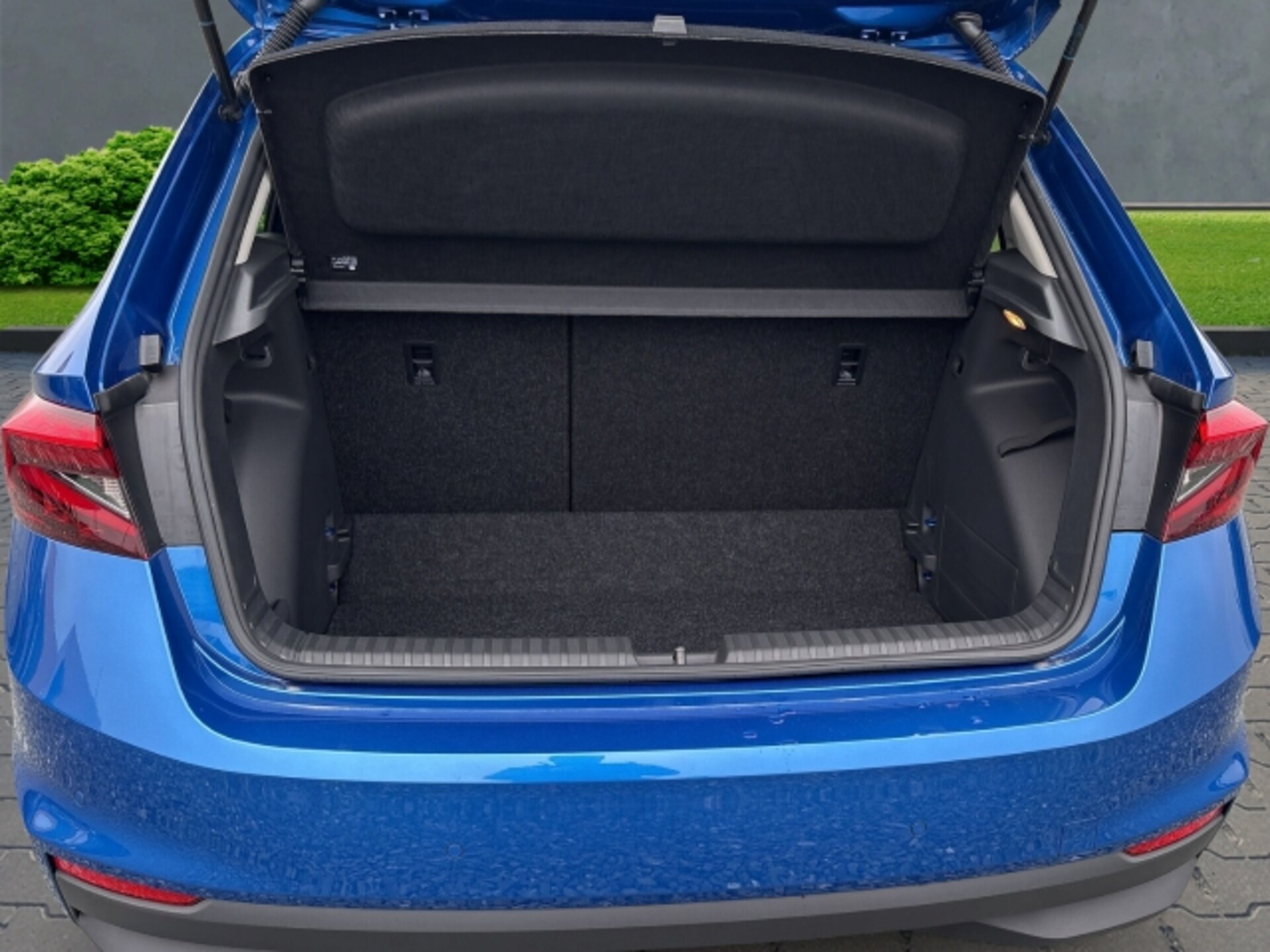 Skoda Fabia Tour