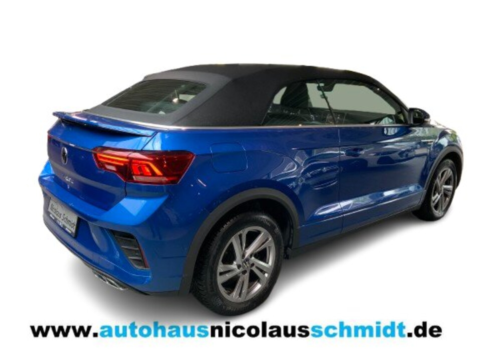 Volkswagen T-Roc Cabriolet R-Line