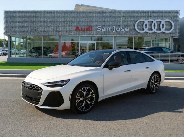 Photo of 2026 Audi A6 Sedan